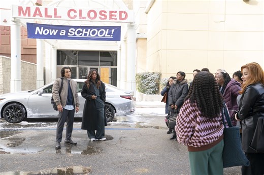 Abbott Elementary Season 5 Resumes Tonight! S05E09: "Mall" Preview