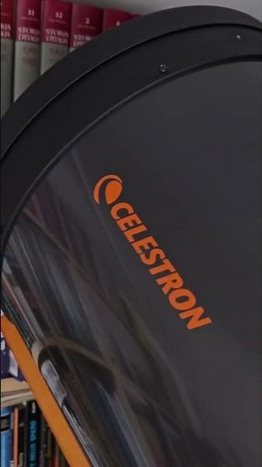Celestron C14 #astronomia #c14 #celestron #telescopio #osservatorio