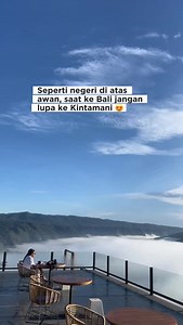 Suasana Kintamani memang selalu mempesona ya 😍 Video by @la_vista_coffeeandroastery 📍La Vista Coffee and Roastery, Kintamani #wonderfulbali #kintamani | Wonderful BALI