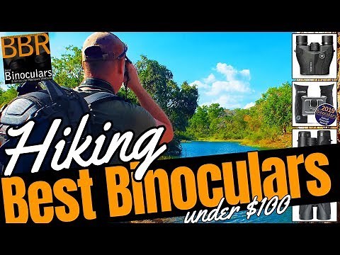 Best Hiking Binoculars under 100? ✅ Why I bought the Vortex Vanquish 10x26 Binoculars