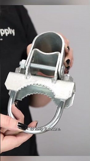 Butt Hinges for Chain Link Gates (Quick Breakdown!) #chainlinkfence