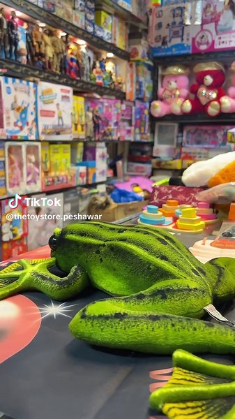 Frog Stuffed Super Soft Toy for Kids. Soft Plush Toy For Childrens #frog #frogtok #frogeggs #froggie #fpy #foryou #viral #trending #funny #duet #love #memes #followme #repost 🐸