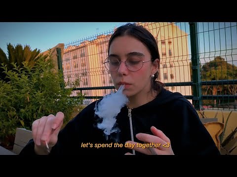 A Day in My Life as a Cigarette Smoker :)