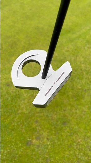 New VIRAL Putter ALIGNMENT that INSTANTLY Improves your Putting #golf #golfgear #golfequipment
