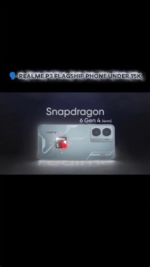 ✨ Realme P3 5G | 120Hz AMOLED | 6000mAh Battery