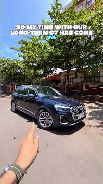 3 Quirky Features of Audi Q7