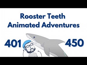 RTAA in 4k! 401-450 [Compilation]