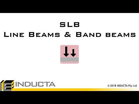 SLB 10 - Line Beams and Band Beams