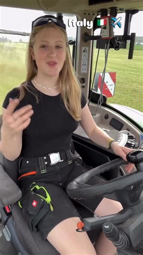 122K views · 5.6K reactions | ✨ Strong, fearless, and full of farm pride  This country girl knows how to handle the tractor like a true pro  | Farmer girl | Facebook