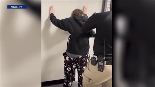 Middle school student arrested, allegedly wrote 'detailed manifesto' for mass shooting