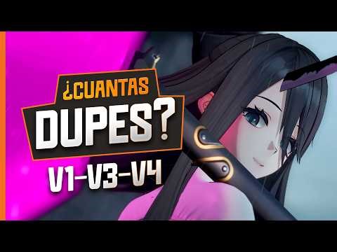 How many DUPES for PHAETUSA? ☠️| Girls Frontline 2 Exilium