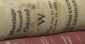 Fulton County court finds 200-year-old records exposing history of slavery in the South