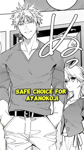 [S4E4] Why Ayanokoji Pick Hosen as his Partner? #shorts