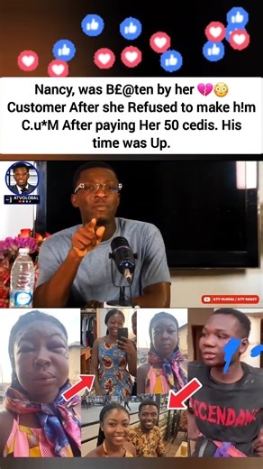 Trending video in Ghana Today that went viral in Ghana — Must Watch! 🇬🇭 In Ghana today a video that was trending in Ghana went viral in the news and every Ghanaian in USA Germany UK and all over abroad want to watch the video and the picture post which is trending in Ghana news and Ghana politics where the NDC and the NPP party is. The TV3 ; UTV ; United showbiz and Onua show time where all in Ghana celebrity news were announced. Including black sherif , sarkodie , shatta wale and Stone bwoy a