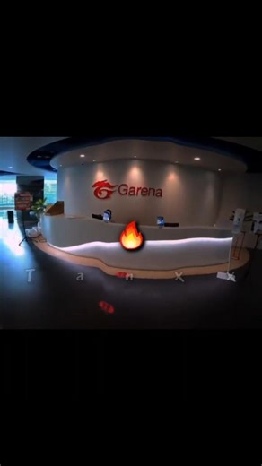 FREE FIRE OFFICE #freefire #freefireshorts #freefirehighlights #garena #vlog