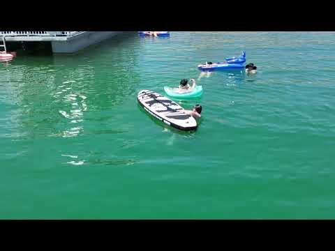Party Boat on Lake Mead