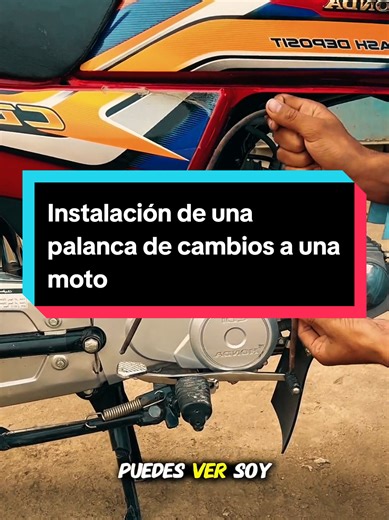 Installing a Motorcycle Gear Lever: Step-by-Step Guide