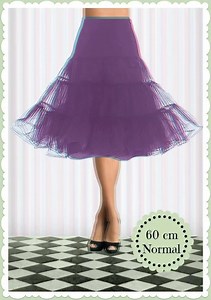 Mit unseren Petticoats in allen Farben und Längen verleiht ihr jedem Kleid das gewisse Extra! Hier geht es zur gesamten Auswahl an Petticoats ➡️ goo.gl/fHea4A | Vintage Vogue - Retro Boutique