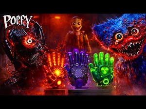 POPPY Playtime WELCOME HOME Demo Reveals SECRET Ending and FINAL Boss Battle in 4K!