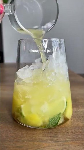 Elegant Mocktails for Your Next Dinner Party