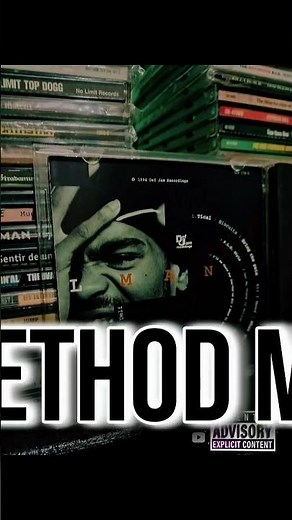 Entretiempoderap Álbum Method Man Tical 1994