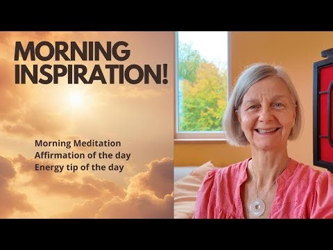 Rainbow Crystal Cave Meditation 🌈 Affirmations & Energy Healing Tip 🌈