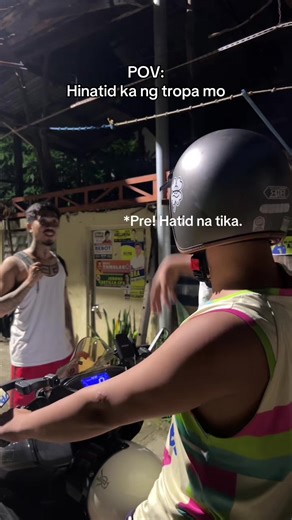 Hinatid Ka ng Tropa Mo: Fun Moments with Friends