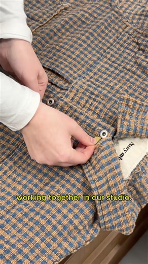 Story mfg. started with a simple idea: make clothes with care.