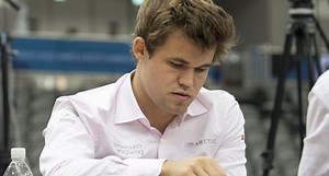 Carlsen vs. Adams: Bishop Power