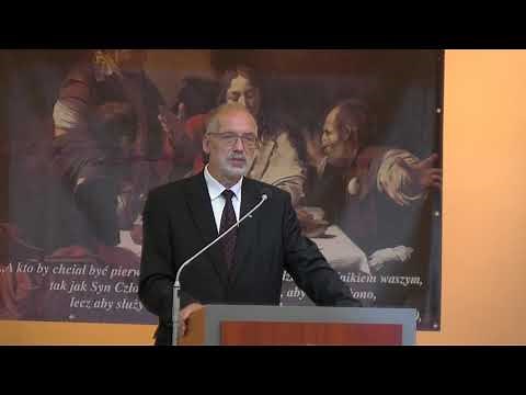 Profesor Andrzej Nowak - "Czy historia Polski jest wyjątkowa?"