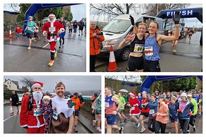 23 photos and video of 30th running of city's most famous road race