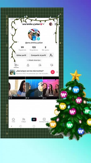 ana emilia y julian❤️ on TikTok