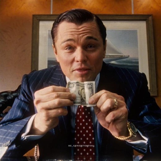 The Wolf of Wall Street – Rise, Excess, and the Cost of Greed 💰
