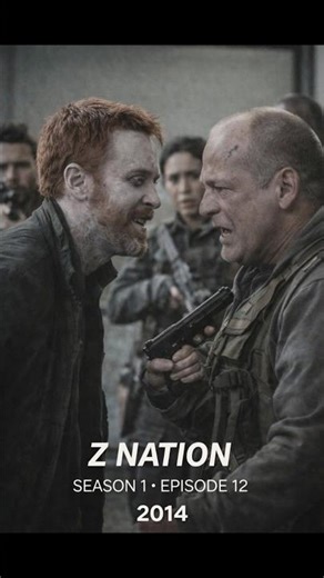 The Zombie King Is Starting to Wake Up #shorts #ZNation #murphy