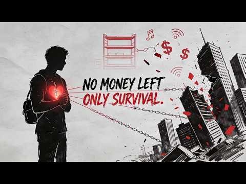 The Science of Not Dying When the Economy Collapses (Most Preppers Get This Completely Wrong)