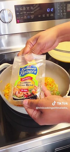 Coocoo is a staple Trini dish that's loved for a reason 🇹🇹✨ Simple ingredients with @Karibbean Flavours - easy to put together, and packed with comfort in every bite. Pair it with stew fish, curry fish, or whatever your cravings are calling for. 😋 Will you give this one a try? #coocoo #coucou #trinifood #caribbeancuisine #islandflavors homemadegoodness