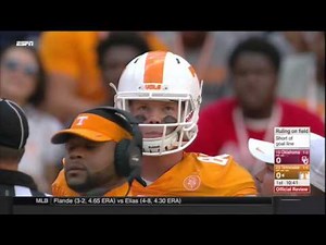 2015 Tennessee vs Oklahoma (Full Game)