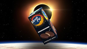 MoonPie: Sun vs Moon ‘24: Brutality in the Totality • Ads of the World™ | Part of The Clio Network