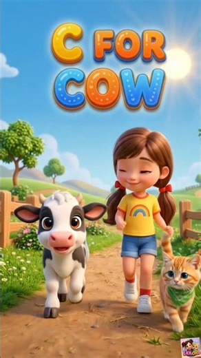 ABCD learning video #learning #rhythmgame #forkids