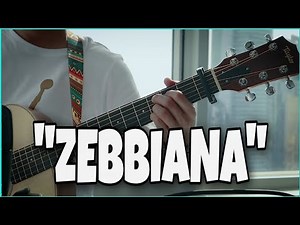 ZEBBIANA (Acoustic COVER)-IDOL Nathan