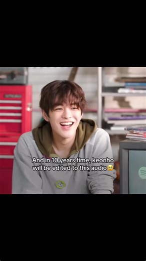 I’m not ready for him to loose his teenage features😭 #Cortis #kpop #Keonho #relateable #kpopfyp no more coers little boy