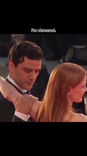 Jessica Chastain at Venice Film Festival – McChicken Challenge