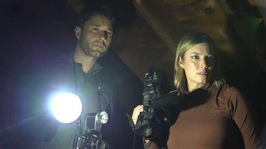 'Expedition X': Heather Amaro & Phil Torres Witness Unexplained Happenings in 'The Conjuring' House Sneak Peek