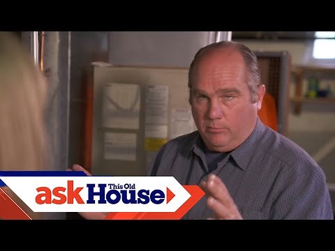 How to Diagnose Problems with a Hot Water Heating System | Ask This Old House