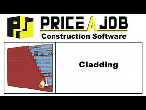 Estimating Cladding - Price A Job