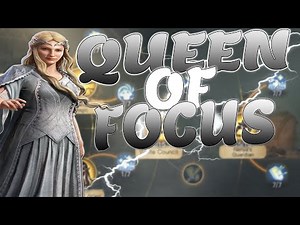 Lotr Rise To War: Galadriel Guide The One stack Goddess