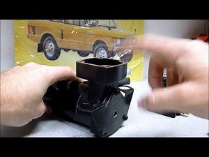 Range Rover P38a - EAS Air Compressor Rebuild