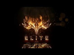 ✨Realistic Fire Logo Reveal – Epic Burning Cinematic Intro "E757"