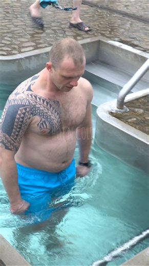 THIS IS THE COLDEST CHALLENGE ❄️