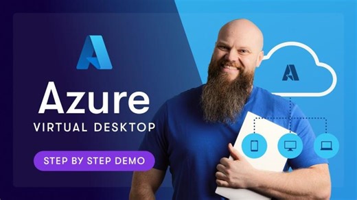 Azure Virtual Desktop Setup Made Easy - Step-by-step Guide | Michael E.